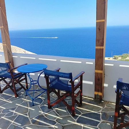 Anemousa Hotel Folegandros Town Екстер'єр фото