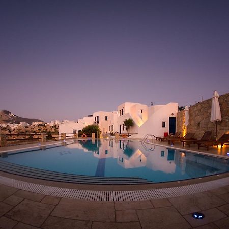 Anemousa Hotel Folegandros Town Екстер'єр фото