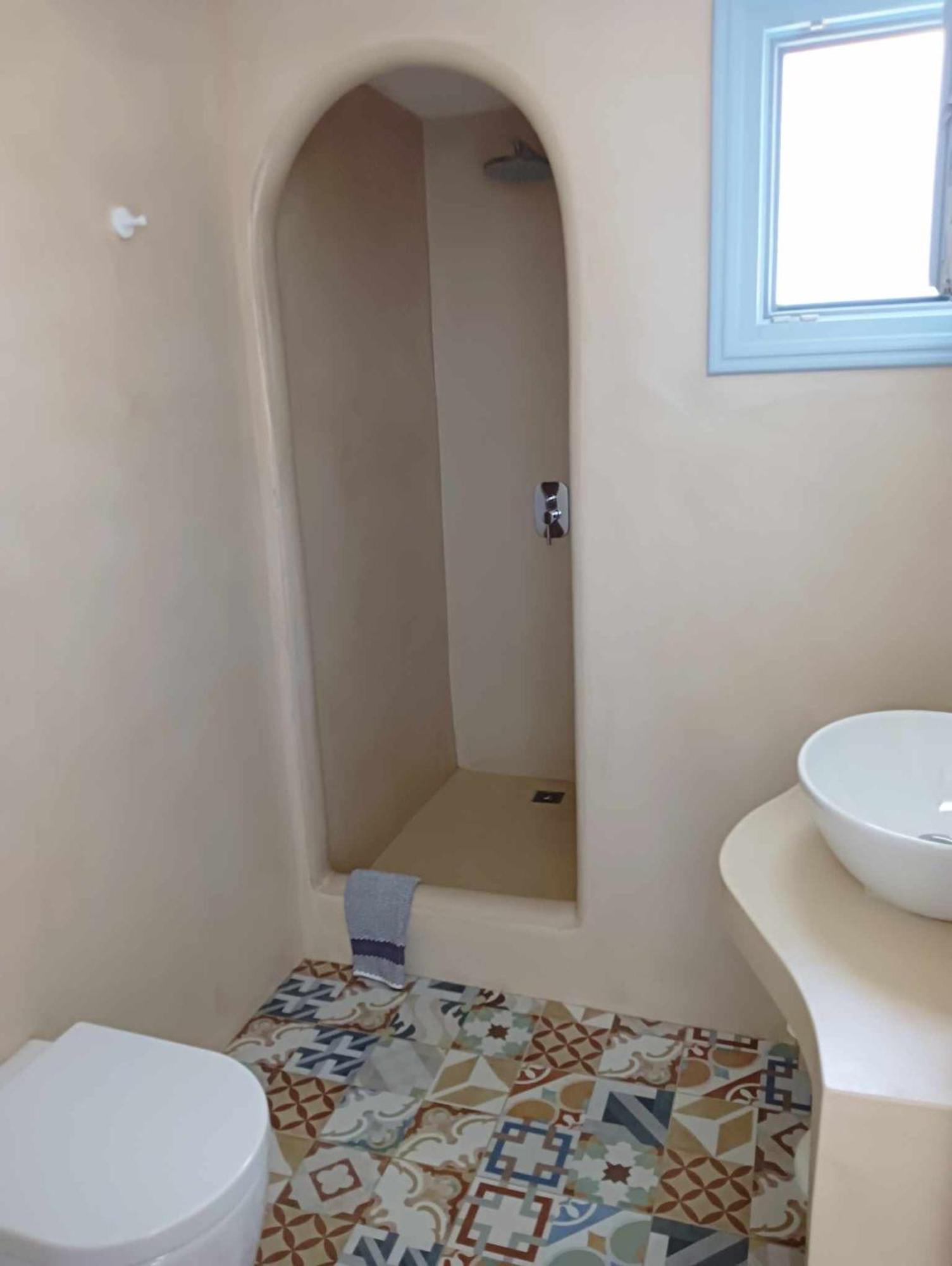 Anemousa Hotel Folegandros Town Екстер'єр фото