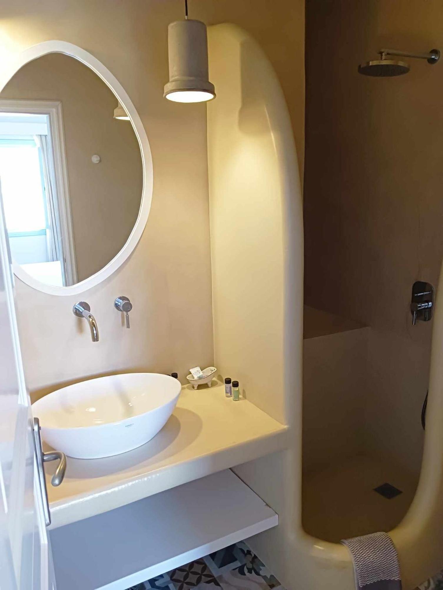 Anemousa Hotel Folegandros Town Екстер'єр фото