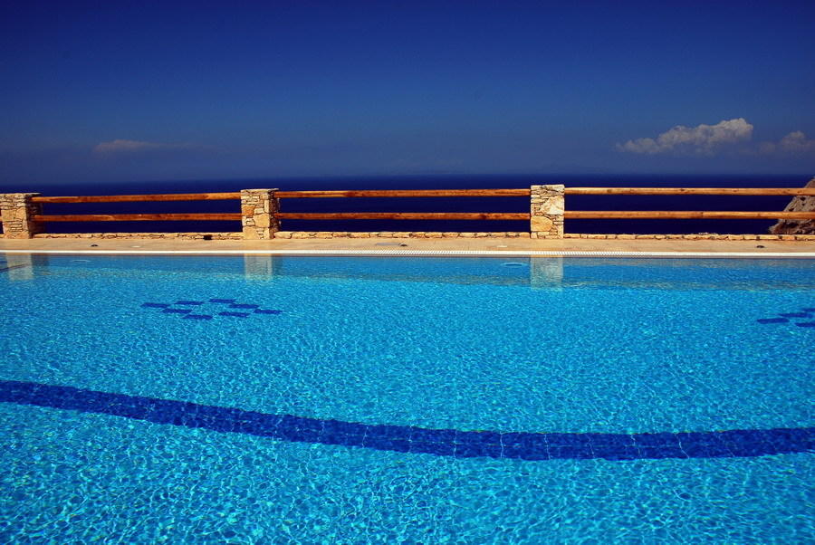 Anemousa Hotel Folegandros Town Екстер'єр фото