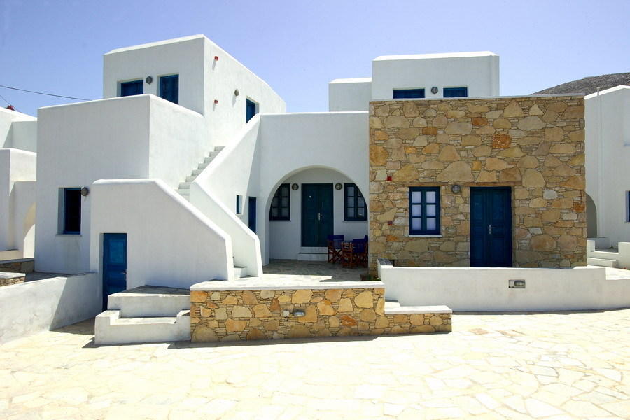 Anemousa Hotel Folegandros Town Екстер'єр фото