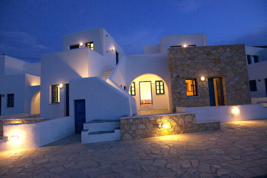 Anemousa Hotel Folegandros Town Екстер'єр фото